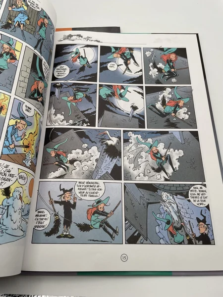 Mélusine - EO/Re - T 1 à T 6  - Clarke / François Gilson - Dupuis - BD franco-belge - Bon état