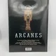 Arcanes - EO - 1 a 4 - Pecau - Kovacevic - BD franco-belge - Très bon état — Photo 9