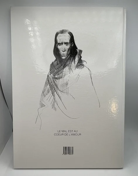 Complainte des Landes Perdues - TT - T 1 - Sioban - Jean Dufaux / Grzegorz Rosinski - Dargaud - BD franco-belge - Très bon état