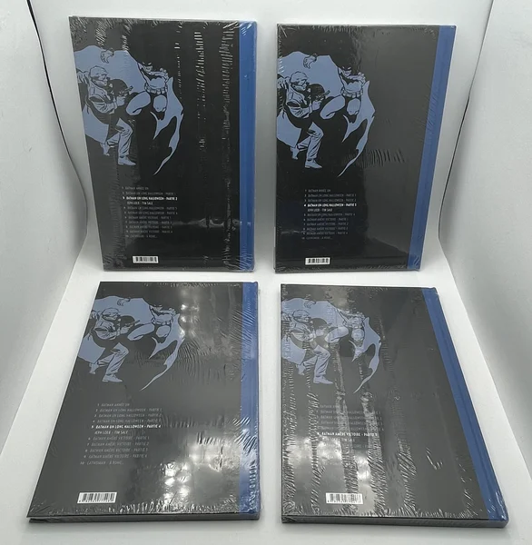 Batman - Intégrale Le Soir (T 1 à T 10) - Miller / Mazzucchelli / Loeb / Sale - Urban Comics - Comics - Neuf