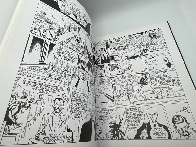 XIII Mystery - TT - T 1 - La Mangouste - Ralph Meyer / Xavier Dorison - Dargaud - BD franco-belge - Très bon état
