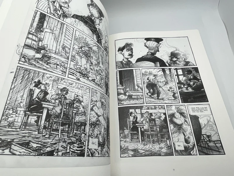 Magasin Général - Intégrale TL (T 1 à T 9) - Régis Loisel / Jean-Louis Tripp - Casterman - BD franco-belge - Très bon état