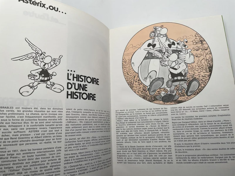 Astérix - Intégrale Rombaldi (T 1 à T 8) - René Goscinny / Albert Uderzo - Dargaud - BD franco-belge - Très bon état