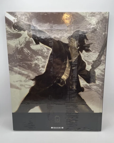 Raven - TL - T 3 - Furies - Mathieu Lauffray - Dargaud - BD franco-belge - Neuf
