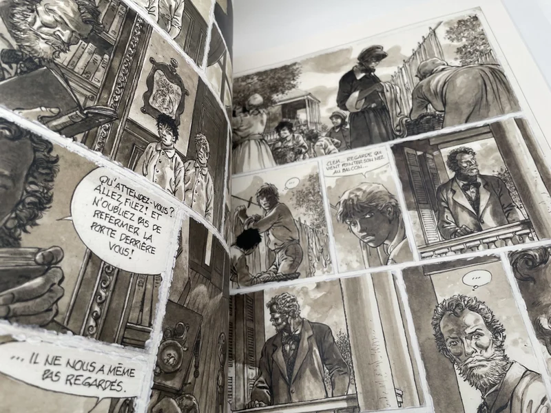 Duke - TT - T 5 - Un pistolero, tu seras - Hermann / Yves H. - Bruno Graff - BD franco-belge - Très bon état