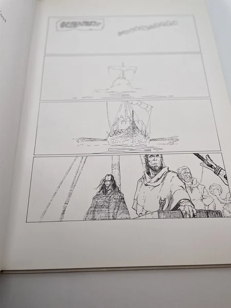Complainte des Landes Perdues - TT - T 1 - Sioban - Jean Dufaux / Grzegorz Rosinski - Dargaud - BD franco-belge - Très bon état