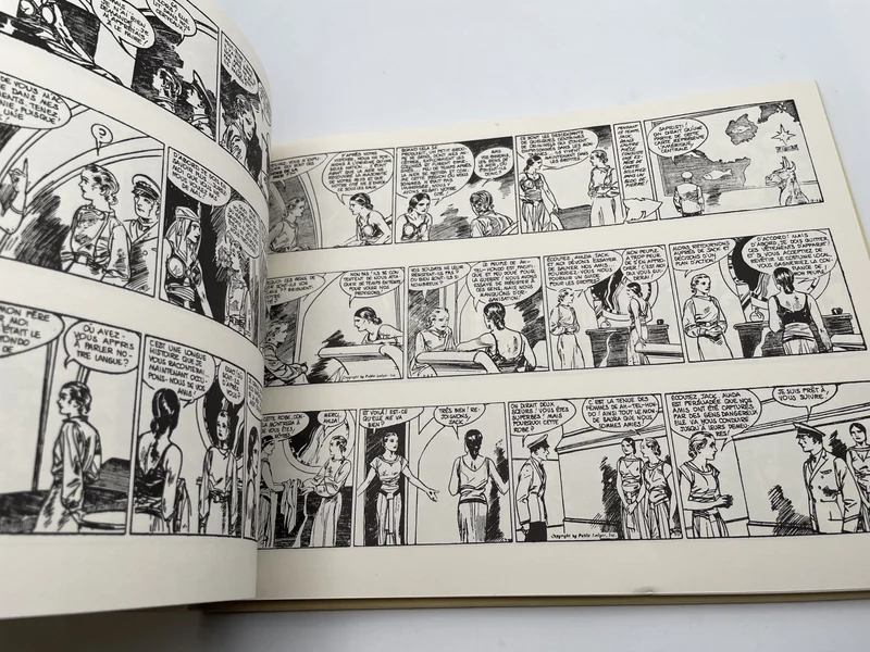 Connie - Intégrale Vol. 1 (1934-1936) - Frank Godwin - Futuropolis - BD franco-belge - Bon état
