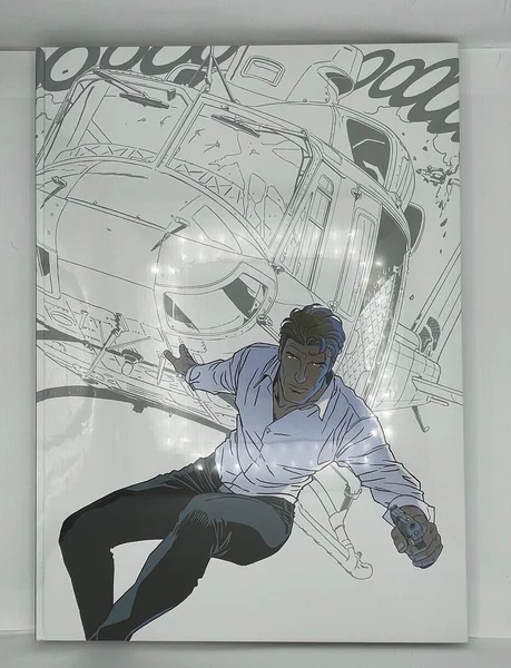 Largo Winch - TT - T 24 - Le Centile d'or - Éric Giacometti / Philippe Francq - Dupuis - BD franco-belge - Neuf