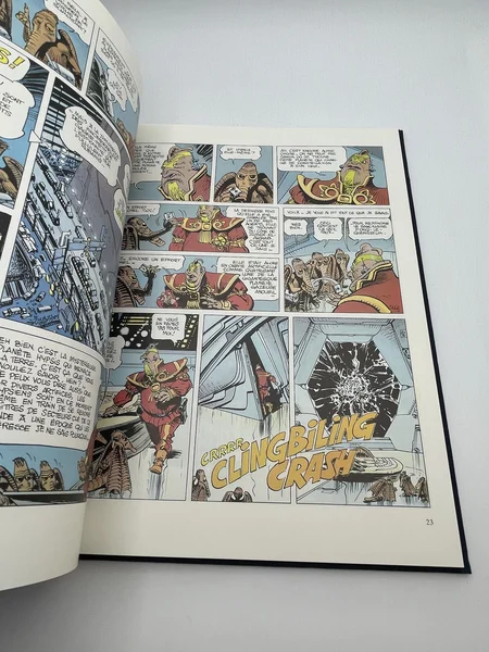 Valerian - T 11 et T 12 (Les Spectres d'Inverloch, Les Foudres d'Hypsis) - Pierre Christin / Jean-Claude Mézières - Dargaud - BD franco-belge - Très bon état