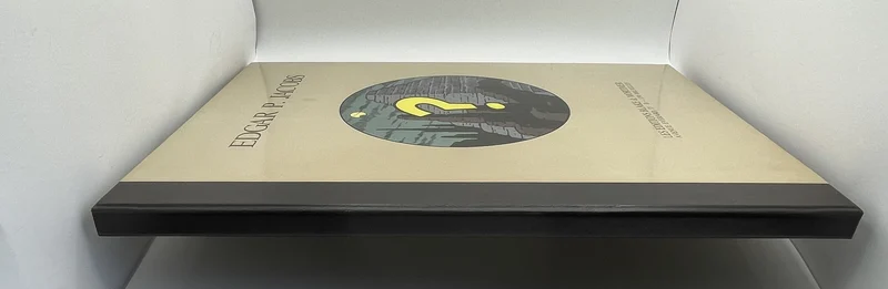 Blake et Mortimer - Portfolio - Edgar P. Jacobs - Blake et Mortimer - BD franco-belge - Très bon état
