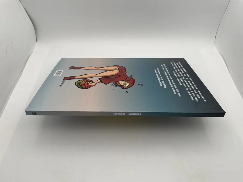 Sortilège - Intégrale (T 1 à T 3) - François Walthéry - C.M. Éditions - BD franco-belge - Neuf