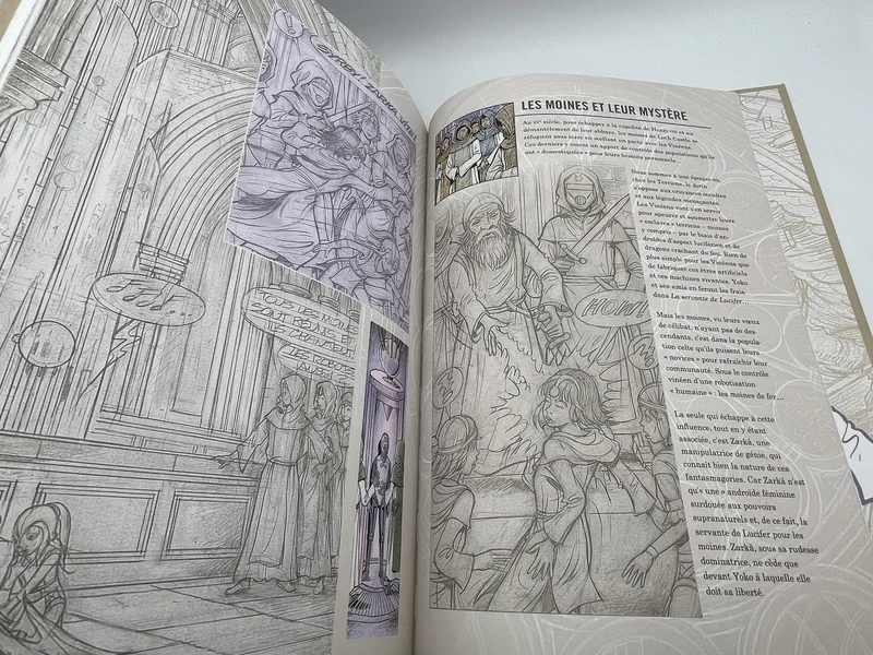 Yoko Tsuno - TL - T 28 - Le temple des immortels - Roger Leloup - Dupuis - BD franco-belge - Très bon état