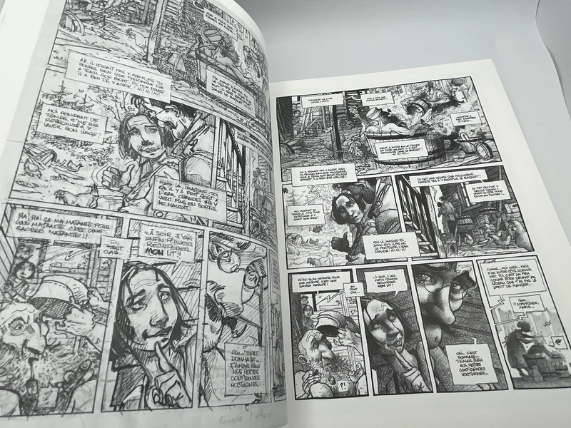Magasin Général - Intégrale TL (T 1 à T 9) - Régis Loisel / Jean-Louis Tripp - Casterman - BD franco-belge - Très bon état