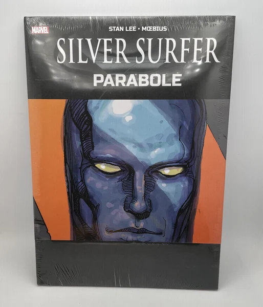 Silver Surfer - Parabole - Lee / Moebius - Panini Comics - Comics - Neuf