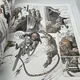 La Bête - TL - T 2 - Zidrou / Frank Pé - Khani + ex-libris - BD franco-belge - Très bon état — Photo 5
