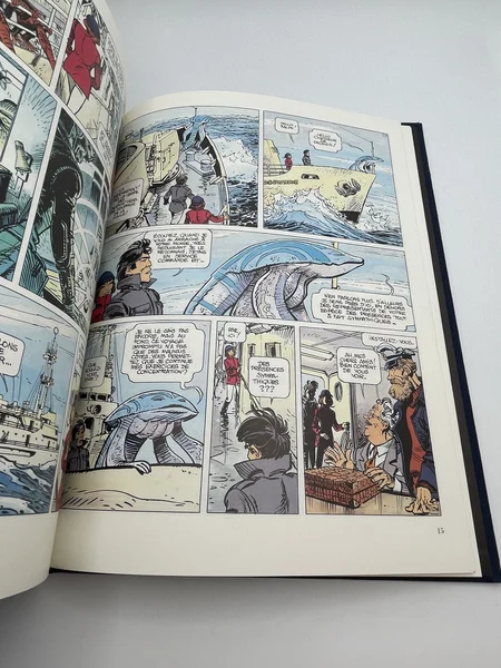 Valerian - T 11 et T 12 (Les Spectres d'Inverloch, Les Foudres d'Hypsis) - Pierre Christin / Jean-Claude Mézières - Dargaud - BD franco-belge - Très bon état