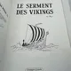 Johan et Pirlouit - TT - T 5 - Le serment des vikings - Peyo - Golden Creek Studio - BD franco-belge - Très bon état — Photo 5