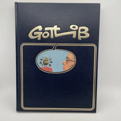 Gotlib (Rombaldi) - EO - T 2 - Rubriques à Brac IV & V / Trucs en Vrac - Gotlib - Dargaud - BD franco-belge - Très bon état