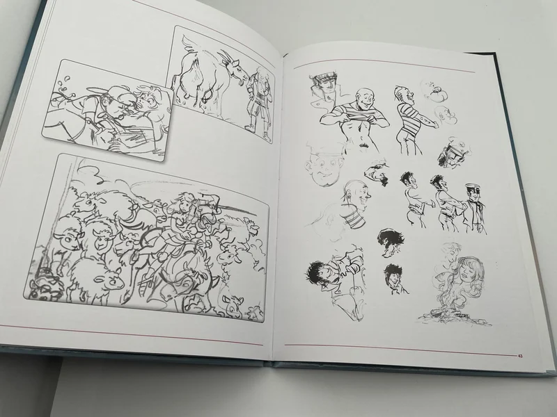 Sortilège - Intégrale (T 1 à T 3) - François Walthéry - C.M. Éditions - BD franco-belge - Neuf