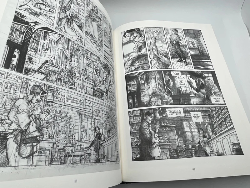 Magasin Général - Intégrale TL (T 1 à T 9) - Régis Loisel / Jean-Louis Tripp - Casterman - BD franco-belge - Très bon état