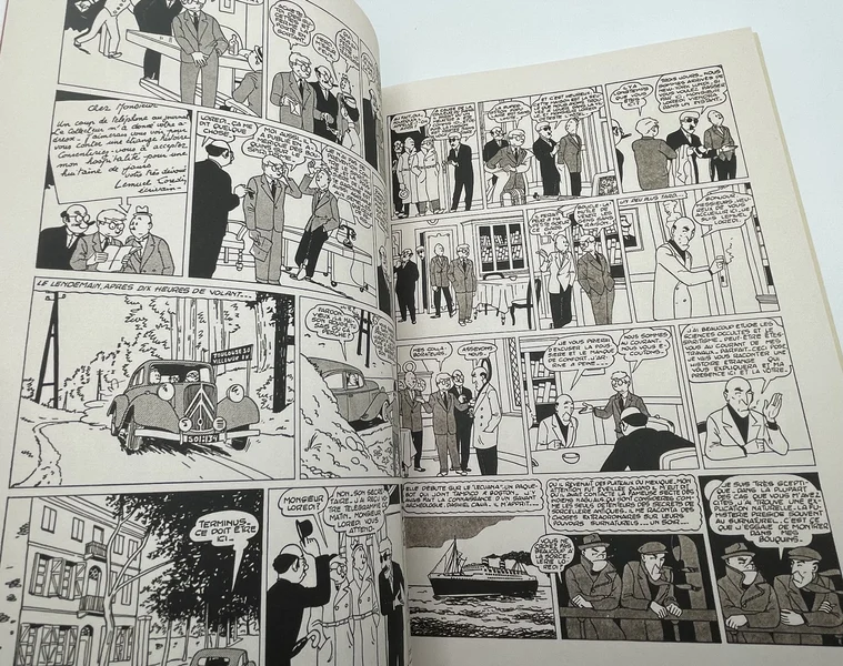 Félix - Intégrale T 5 - Tillieux - Éditions de l'Élan - BD franco-belge - Très bon état