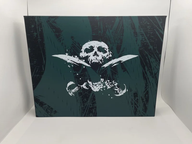 Long John Silver - Coffret Tirage de Tête (ex-libris) - Xavier Dorison / Mathieu Lauffray - Bruno Graff - BD franco-belge - Neuf