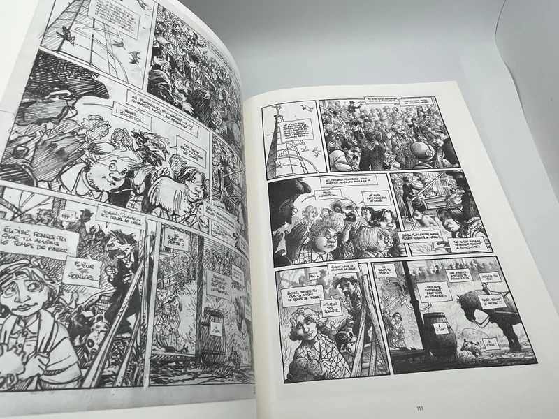Magasin Général - Intégrale TL (T 1 à T 9) - Régis Loisel / Jean-Louis Tripp - Casterman - BD franco-belge - Très bon état
