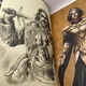 TL - Chevalier d’Heliopolis - Citrinitas œuvre au jaune - Jodorowsky - Jérémy - bd Empher - BD franco-belge - Très bon état — Photo 8