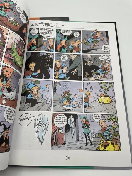 Mélusine - EO/Re - T 1 à T 6  - Clarke / François Gilson - Dupuis - BD franco-belge - Bon état