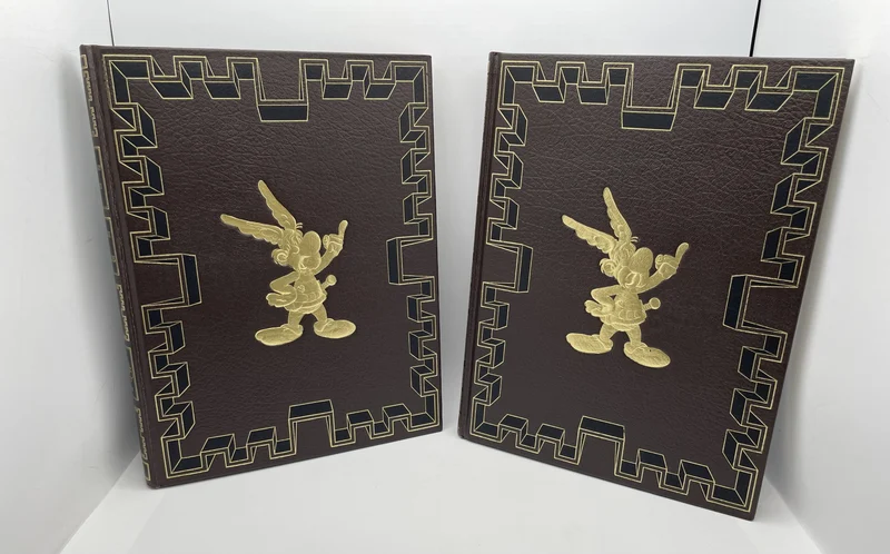 Astérix - Intégrale Rombaldi (T 1 à T 8) - René Goscinny / Albert Uderzo - Dargaud - BD franco-belge - Très bon état