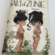 Saki et Zunie - TT - T 2 - Saki et Zunie - Delporte / Hausman - Chlorophylle - BD franco-belge - Très bon état — Photo 3