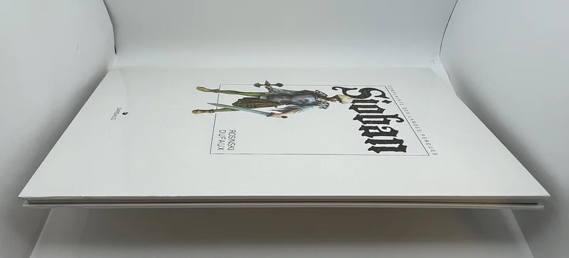 Complainte des Landes Perdues - TT - T 1 - Sioban - Jean Dufaux / Grzegorz Rosinski - Dargaud - BD franco-belge - Très bon état