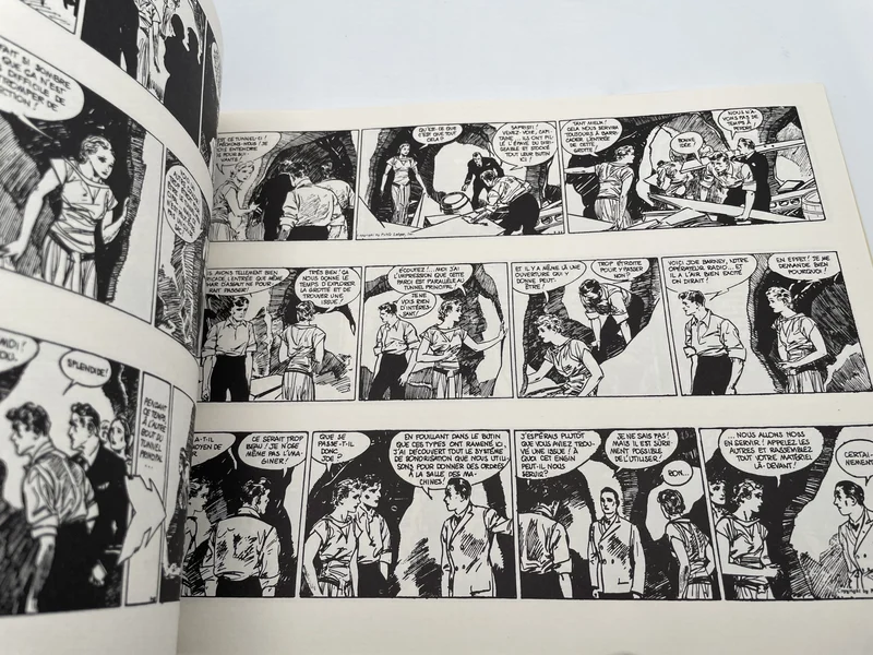 Connie - Intégrale Vol. 1 (1934-1936) - Frank Godwin - Futuropolis - BD franco-belge - Bon état