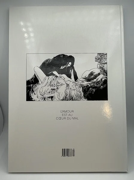 Complainte des Landes perdues - TT - T 2 - Blackmore - Jean Dufaux / Grzegorz Rosinski - Dargaud - BD franco-belge - Très bon état