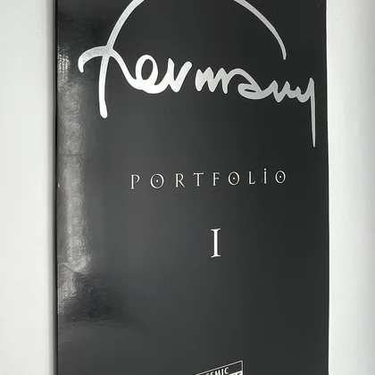 Portfolio 1 - Hermann - Semic - BD franco-belge - Très bon état