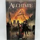 Alchimie - EO - T 1 - L'Épreuve du feu - Richard D. Nolane / Olivier Roman - Soleil - BD franco-belge - Très bon état — Photo 1