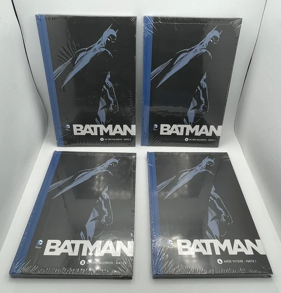 Batman - Intégrale Le Soir (T 1 à T 10) - Miller / Mazzucchelli / Loeb / Sale - Urban Comics - Comics - Neuf