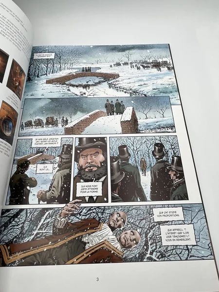 La Mandragore - EO - T 1 - Une porte sur l'enfer - Cordurié / Santucci - Soleil - BD franco-belge - Très bon état