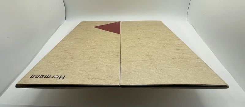 Portfolio Erotique - Hermann - Espace-Galerie - BD franco-belge - Très bon état