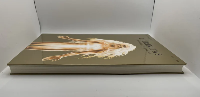 TL - Chevalier d’Heliopolis - Citrinitas œuvre au jaune - Jodorowsky - Jérémy - bd Empher - BD franco-belge - Très bon état