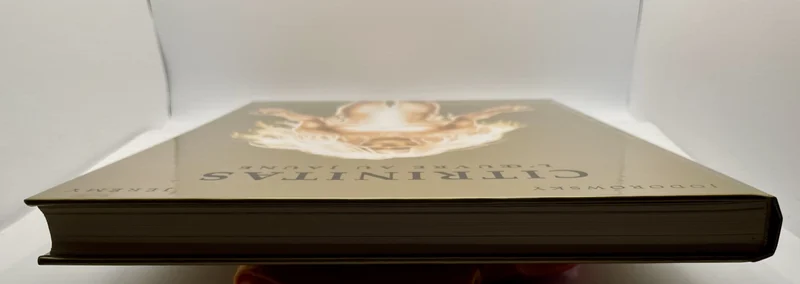TL - Chevalier d’Heliopolis - Citrinitas œuvre au jaune - Jodorowsky - Jérémy - bd Empher - BD franco-belge - Très bon état