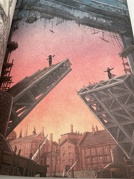 TL - Chevalier d’Heliopolis - Citrinitas œuvre au jaune - Jodorowsky - Jérémy - bd Empher - BD franco-belge - Très bon état