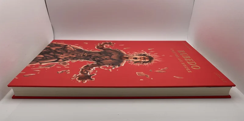 TL - Chevaliers Heliopolis - Rubedo, l'œuvre au rouge - Jodorowsky - Jérémy - bd Empher - BD franco-belge - Très bon état