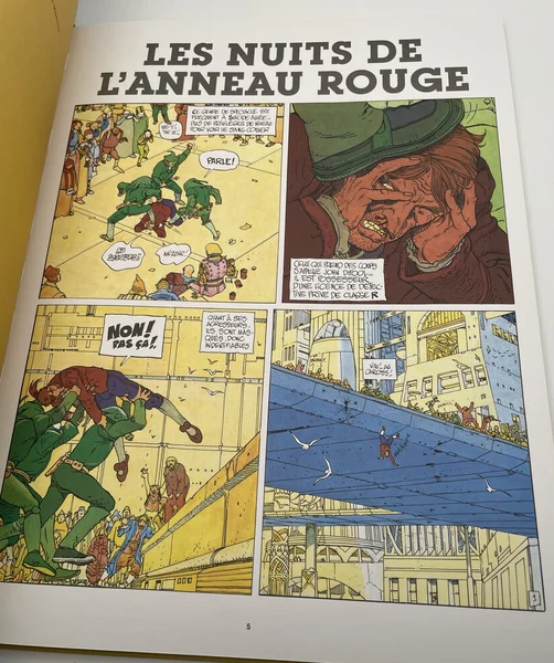 L’incal noir - TL - Moebius - Jodorowsky - 2012 - 40 ans des humano - BD franco-belge - Bon état