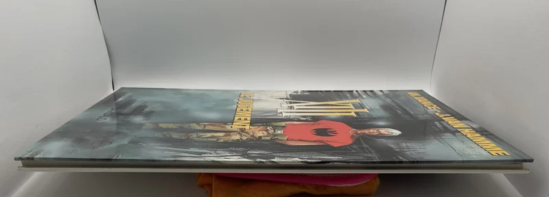 XIII - TT - le jugement - Van Hamme - Francq - Dargaud - BD franco-belge - Très bon état