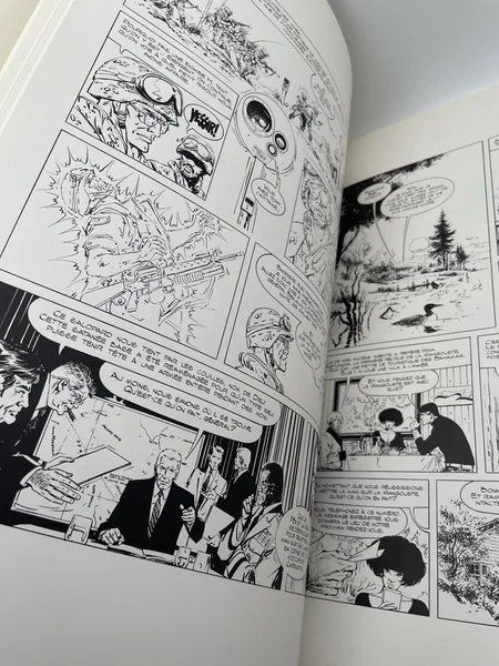 XIII - TT - le jugement - Van Hamme - Francq - Dargaud - BD franco-belge - Très bon état