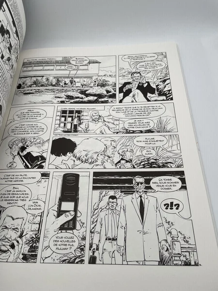 XIII - TL - secret defense - 14- Van Hamme - Vance - BD franco-belge - Très bon état
