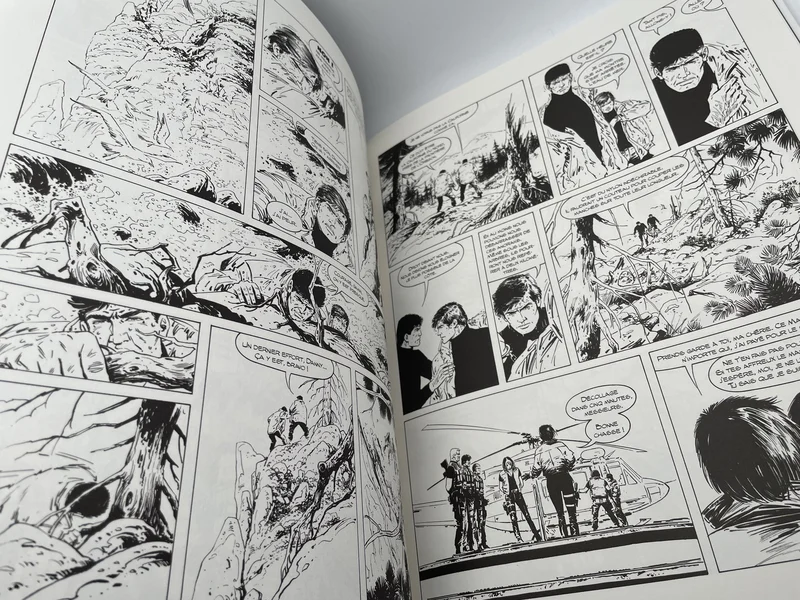 XIII - TL - secret defense - 14- Van Hamme - Vance - BD franco-belge - Très bon état