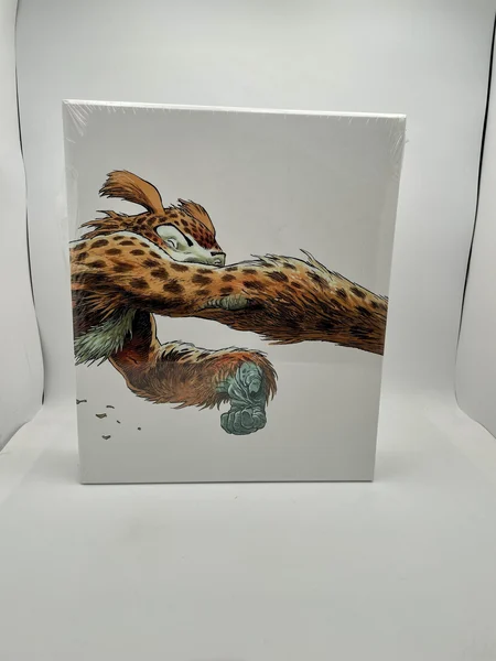 Coffret la Bête T1 - T2 + ex-libris N/s - Frank Pe - Zidrou - Slumberland - BD franco-belge - Neuf