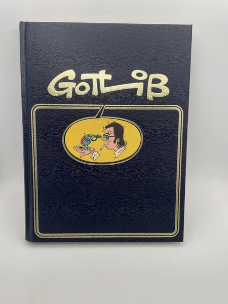 Gotlib - int Rombaldi EO - 1 - Rubriques à brac I, II & III - 1980 - BD franco-belge - Très bon état